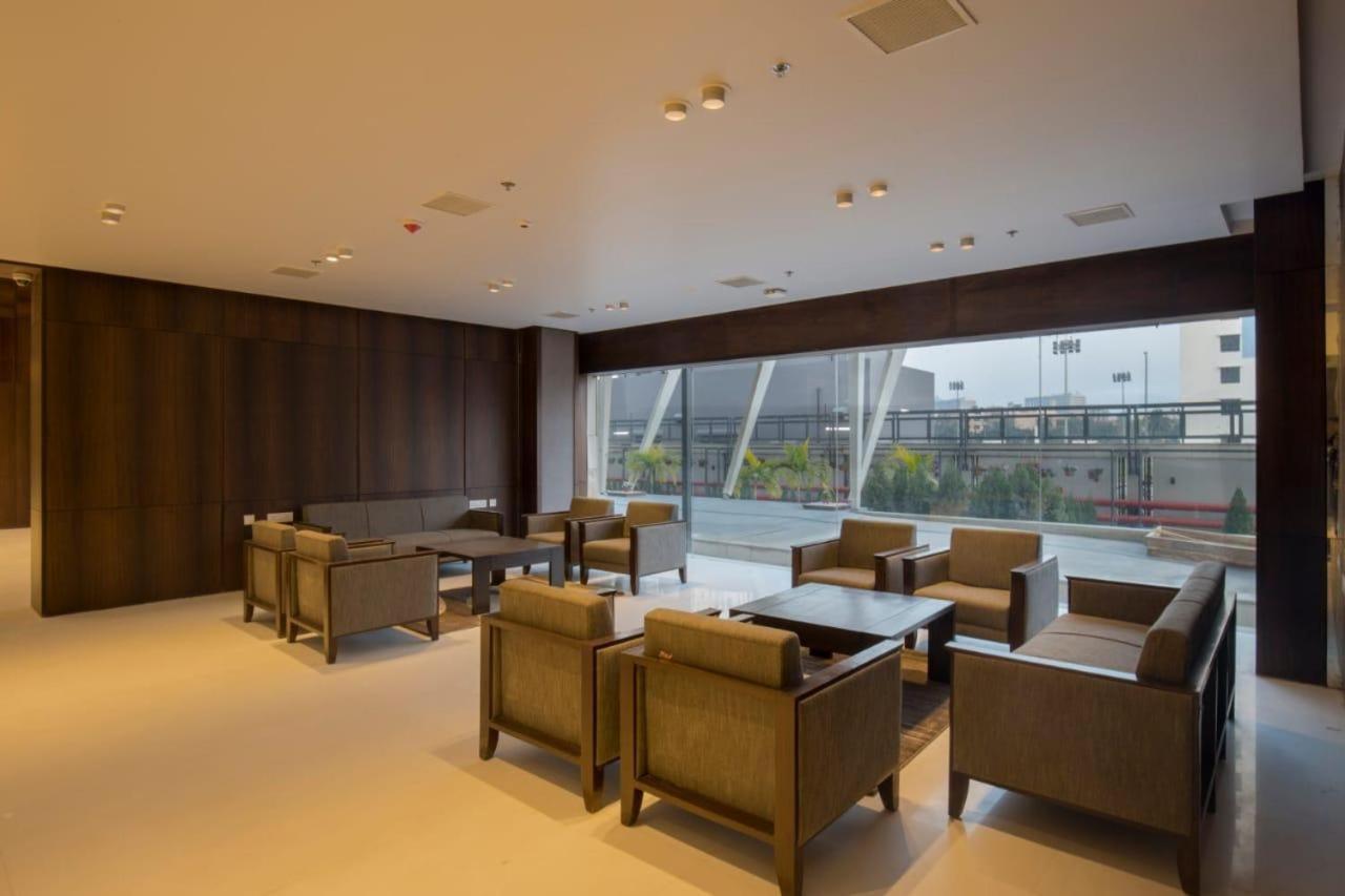 Hotel Zone By The Park Calcutta Extérieur photo