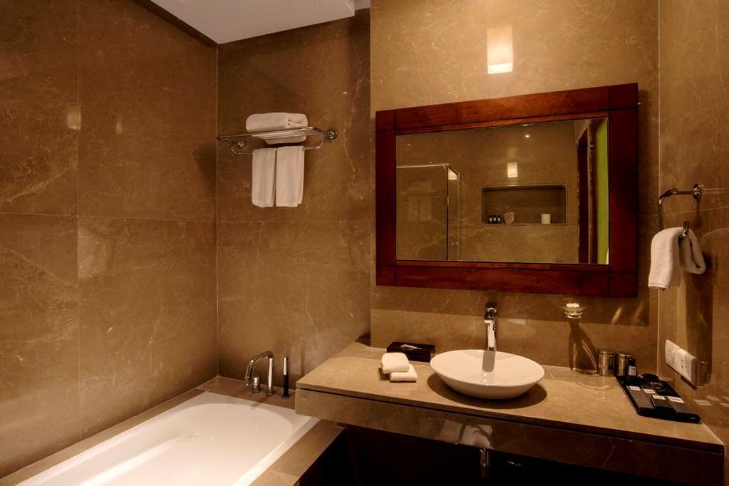 Hotel Zone By The Park Calcutta Chambre photo