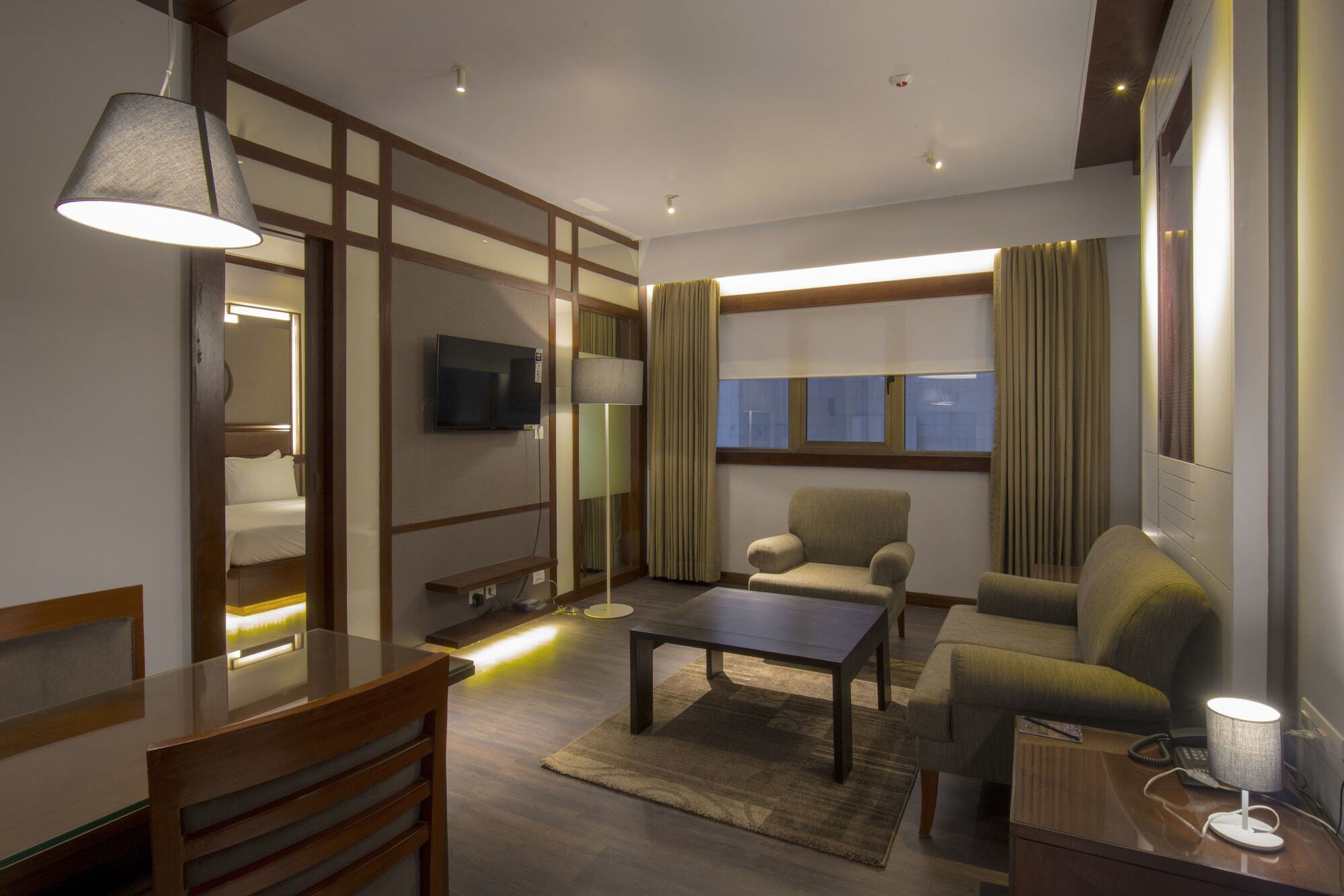 Hotel Zone By The Park Calcutta Extérieur photo